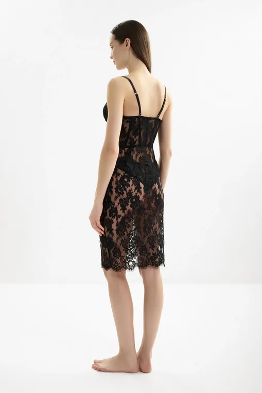 Сорочки I.D.Sarrieri M9369 black