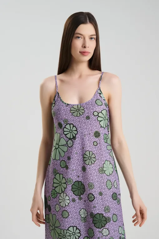 Сорочки Karma on the rocks 23L/KR/EDO-C LAVENDER