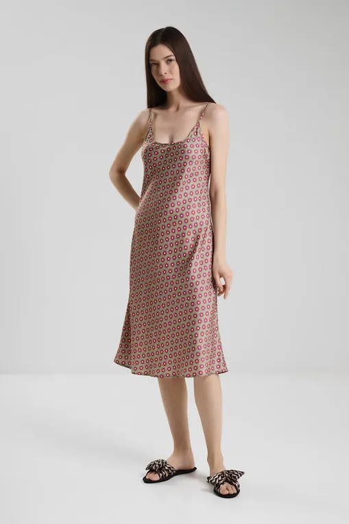 Сорочки Karma on the rocks 23L/KR/EDO-S green