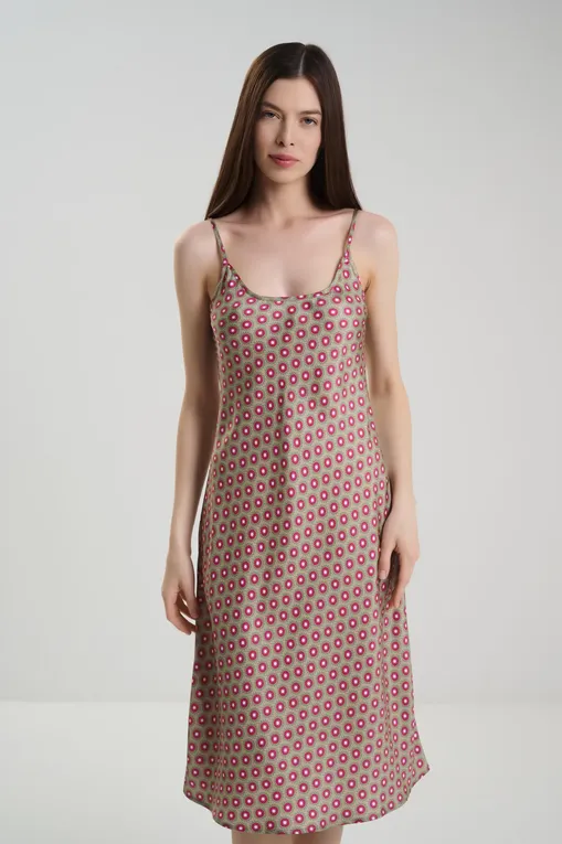 Сорочки Karma on the rocks 23L/KR/EDO-S green