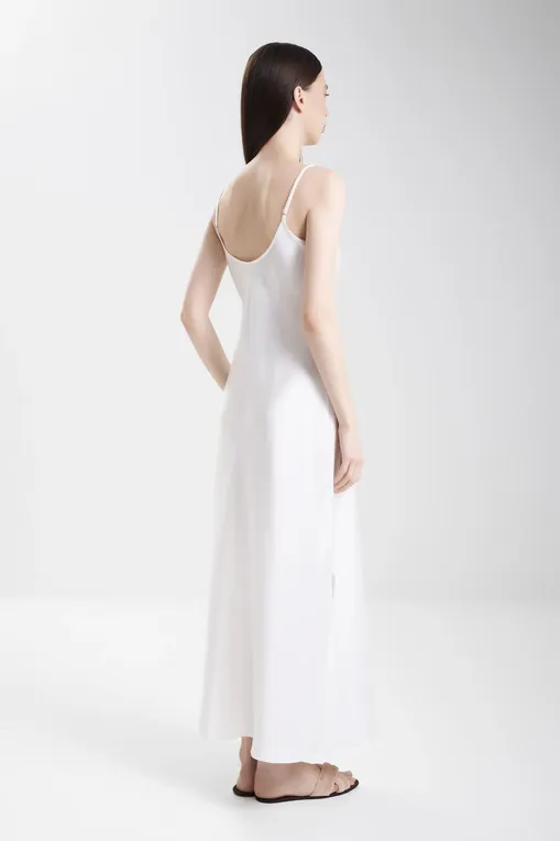 Сорочки Karma on the rocks BR/KR/EDOLWG-SS WHITE/GINGKO