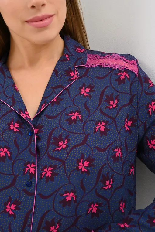 Сорочки Le Chat ALBA605 MULTICO