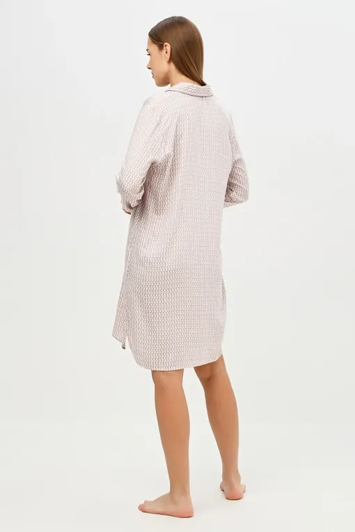 Сорочки Le Chat ANGELE405 GRIS/ROSE