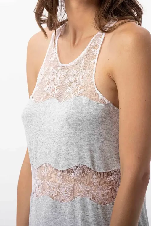 Сорочки Le Chat ANNAH717 gris chine 0123