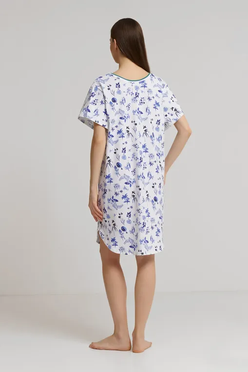 Сорочки Le Chat BLOOM901 BLEU