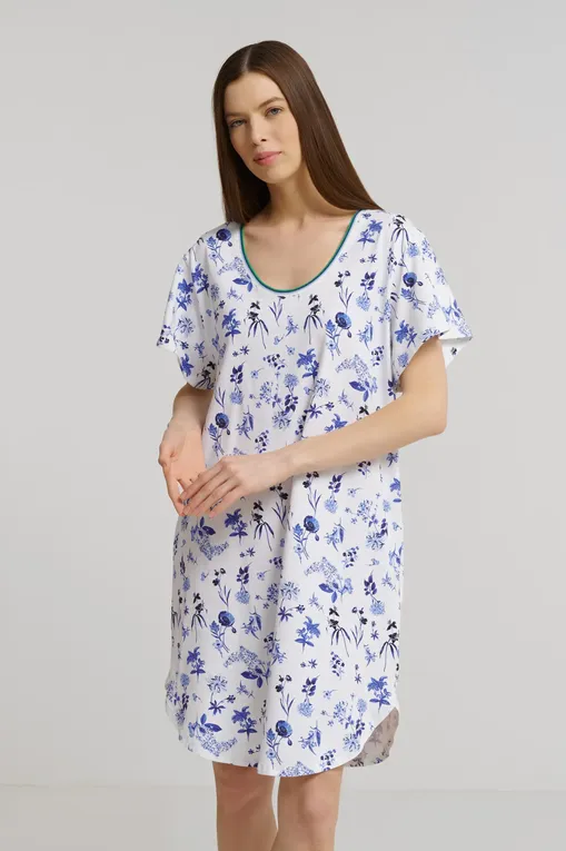 Сорочки Le Chat BLOOM901 BLEU