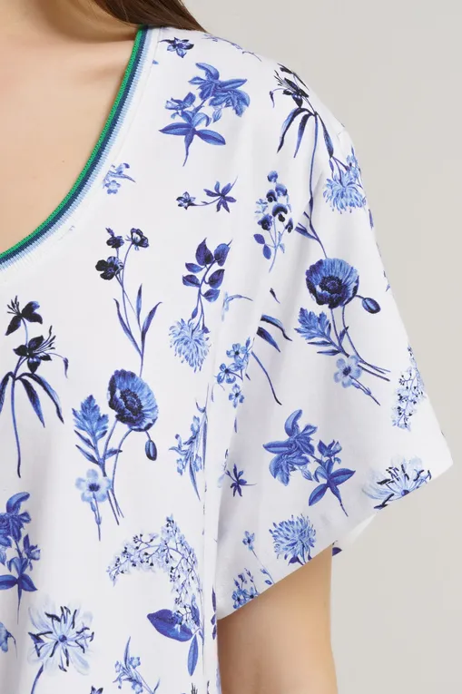 Сорочки Le Chat BLOOM901 BLEU