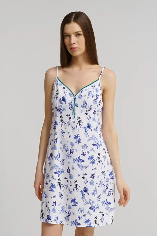 Сорочки Le Chat BLOOM903 BLEU