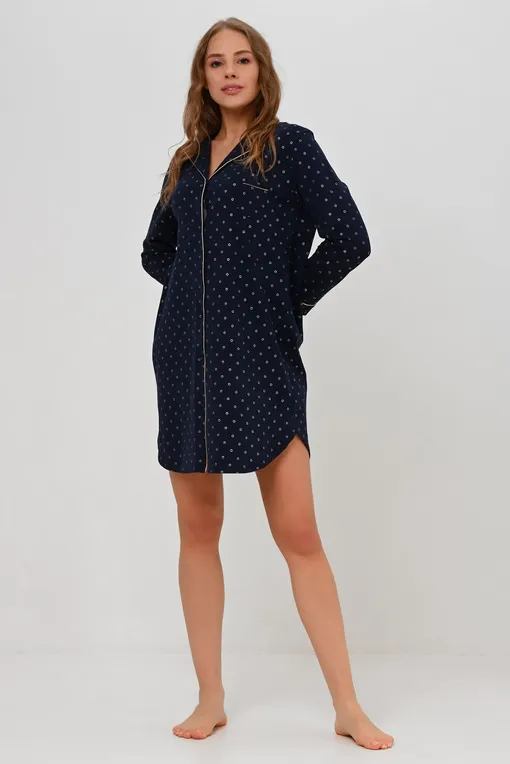 Сорочки Le Chat CALINE205 marine