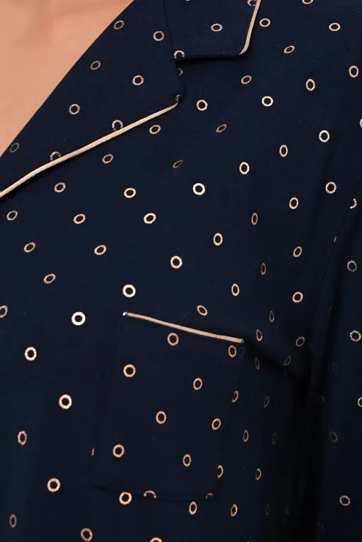 Сорочки Le Chat CALINE205 marine