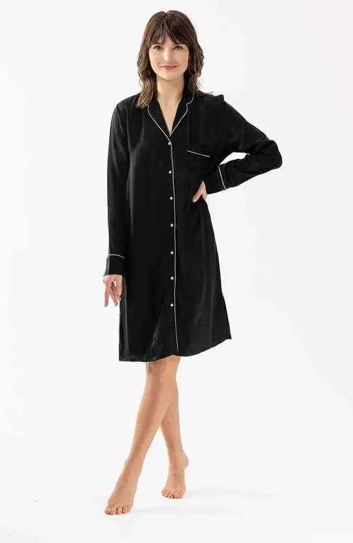 Сорочки Le Chat GABRIELLE605 NOIR