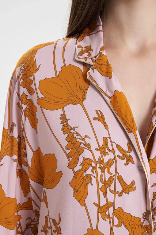 Сорочки Le Chat JANE405 BLUSH/MUSCADE