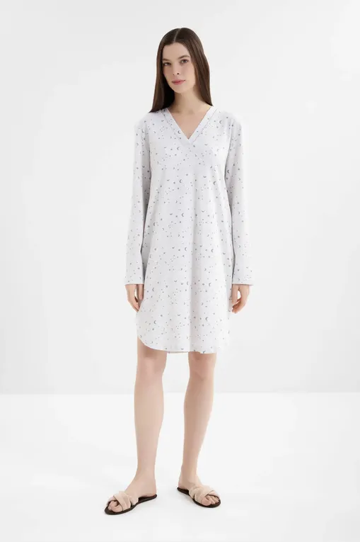 Сорочки Le Chat LUNA101 gris chine