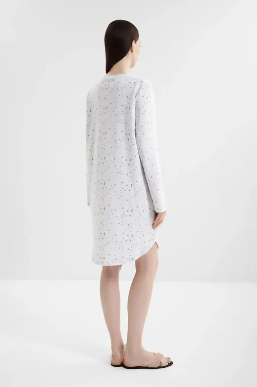 Сорочки Le Chat LUNA101 gris chine