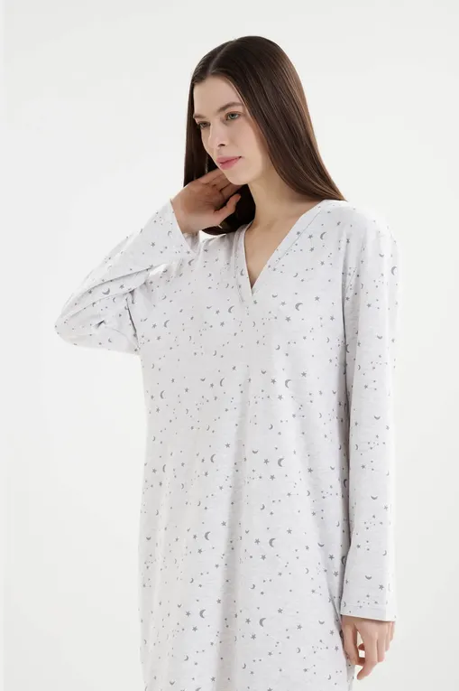 Сорочки Le Chat LUNA101 gris chine