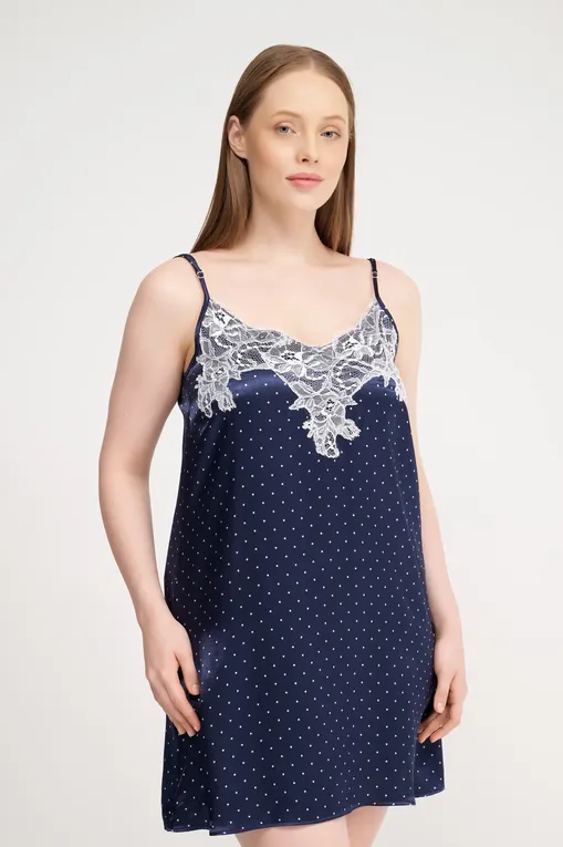 Сорочки Le Chat MOON803 marine