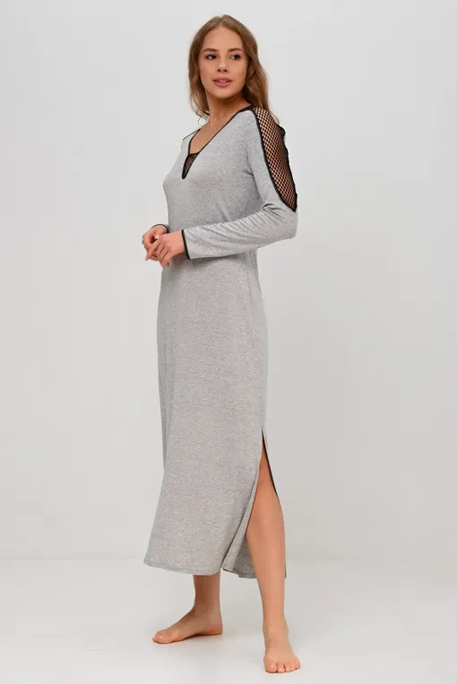 Сорочки Le Chat MOONLIGHT211 gris chine