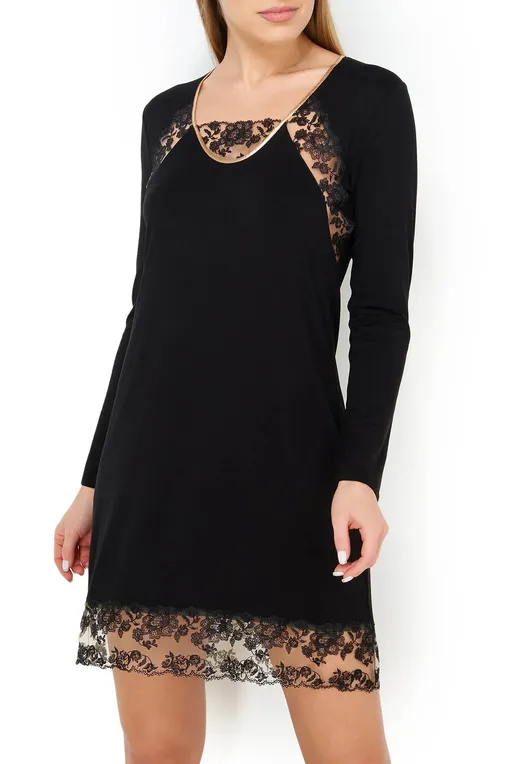 Кружевное Le Chat TATTOO901 NOIR