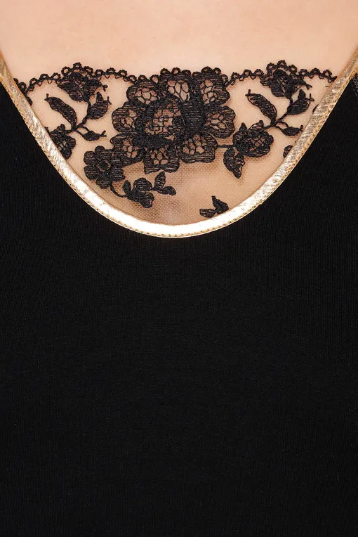 Кружевное Le Chat TATTOO901 NOIR