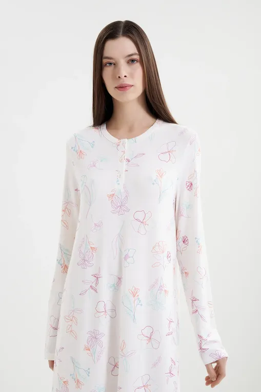 Сорочки Linclalor 02221 СС 25var.133