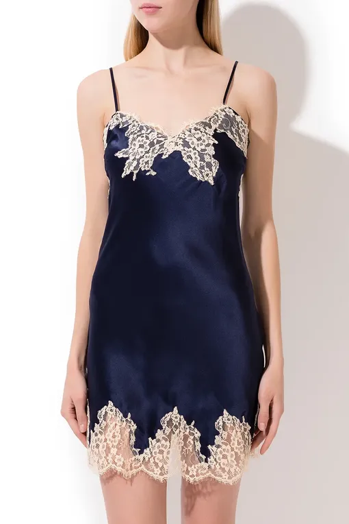 Шелковые Lise Charmel ALC1080 Splendeur Marine