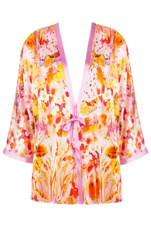 Халаты Lise Charmel ALH2249 BOUQUET LUMIERE