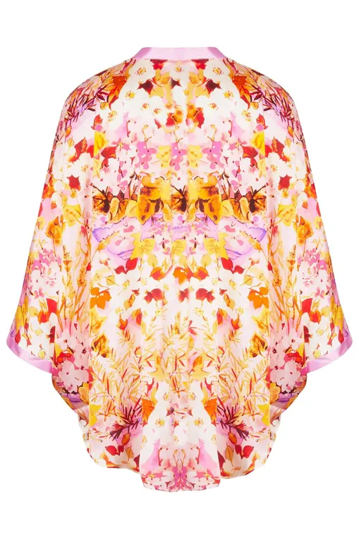 Халаты Lise Charmel ALH2249 BOUQUET LUMIERE