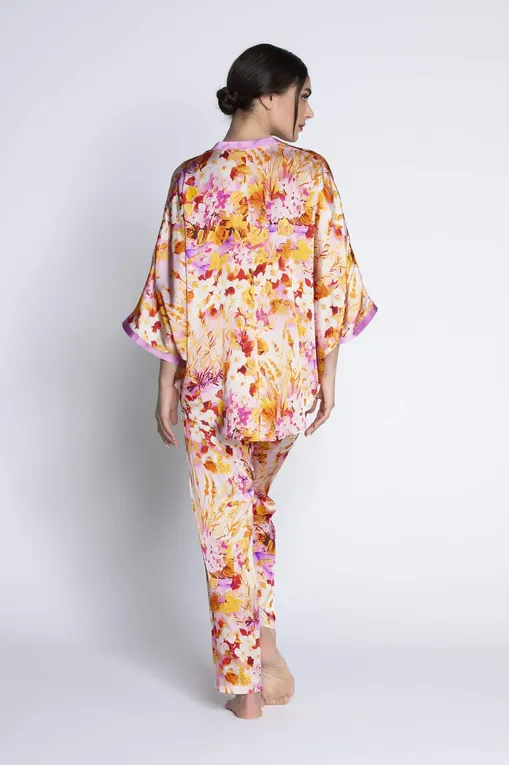Халаты Lise Charmel ALH2249 BOUQUET LUMIERE