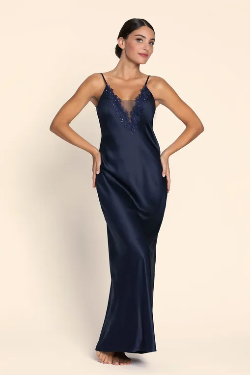 Сорочки Lise Charmel ALJ1173 Bleu Night