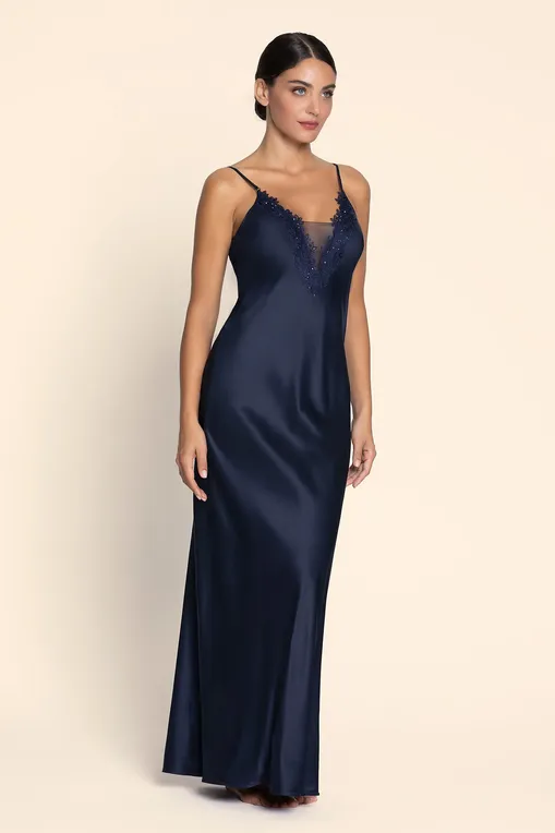 Сорочки Lise Charmel ALJ1173 Bleu Night