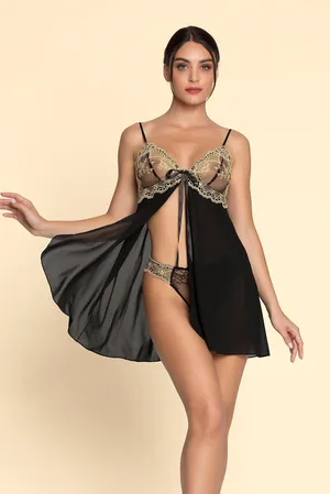 Lise Charmel ALJ1713 NOIR ECLAT