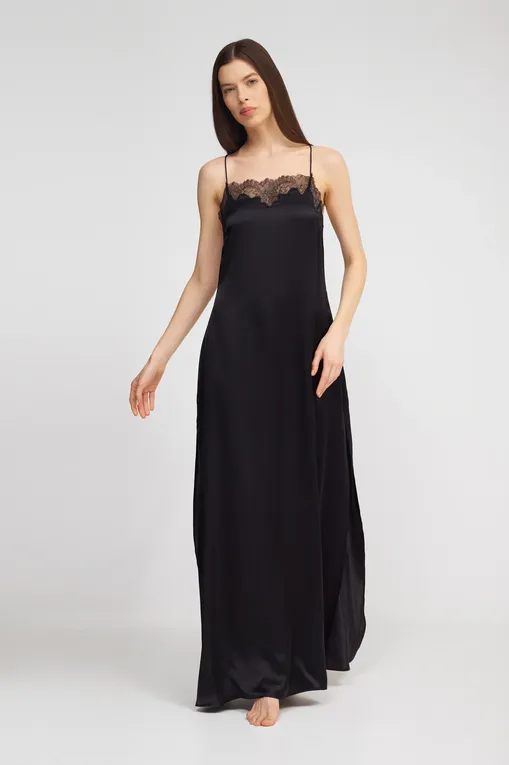 Сорочки LIVY 654816805 BLACK