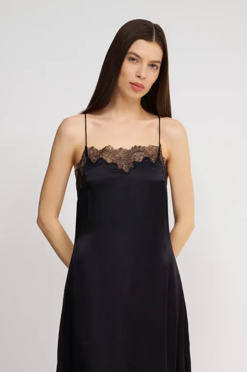 Сорочки LIVY 654816805 BLACK