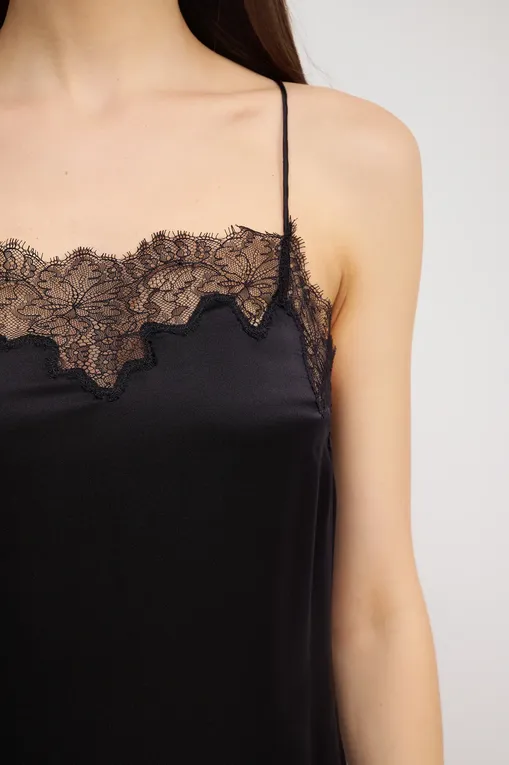 Сорочки LIVY 654816805 BLACK