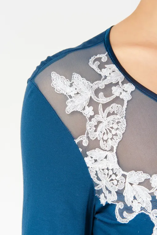 Сорочки Luna di Seta L6D8551 9606