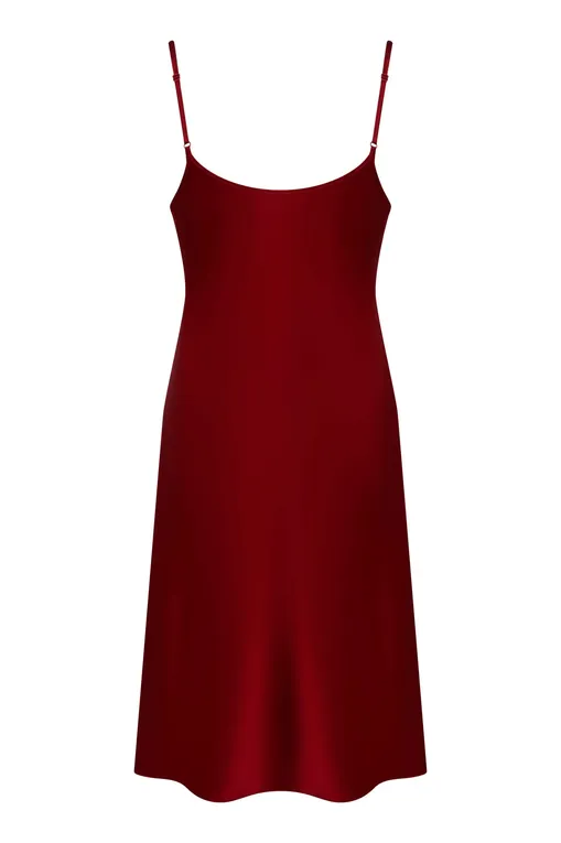 Сорочки Luna di Seta VLST08015 9508 SCARLET