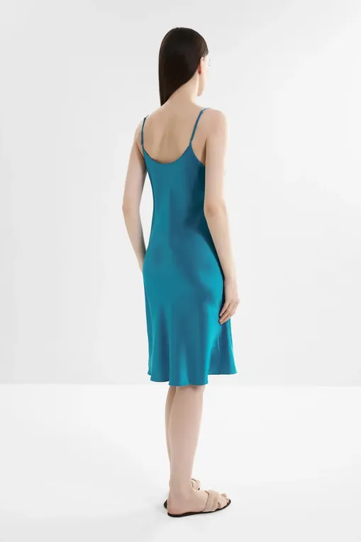 Сорочки Luna di Seta VLST08015 9639 PAGODA BLUE