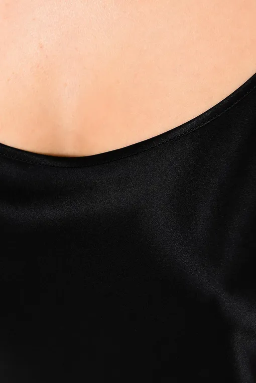 Сорочки Luna di Seta VLST08015 0031 BLACK