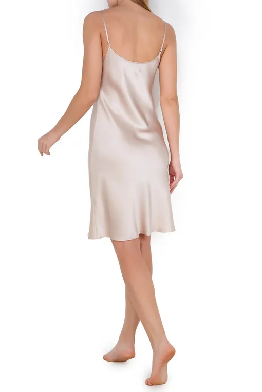 Сорочки Luna di Seta VLST08015 9108 CHAMPAGNE