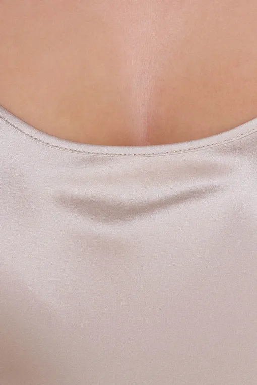 Сорочки Luna di Seta VLST08015 9108 CHAMPAGNE