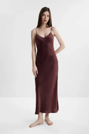 Luna di Seta VLST08035 9411 BURGUNDY