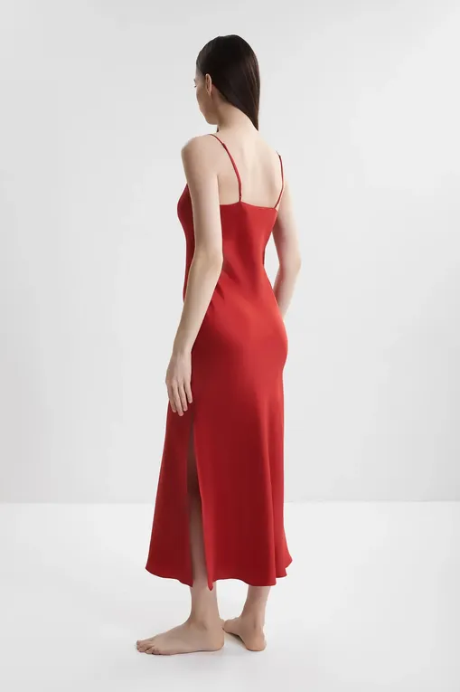 Сорочки Luna di Seta VLST08035 9412 TANGO