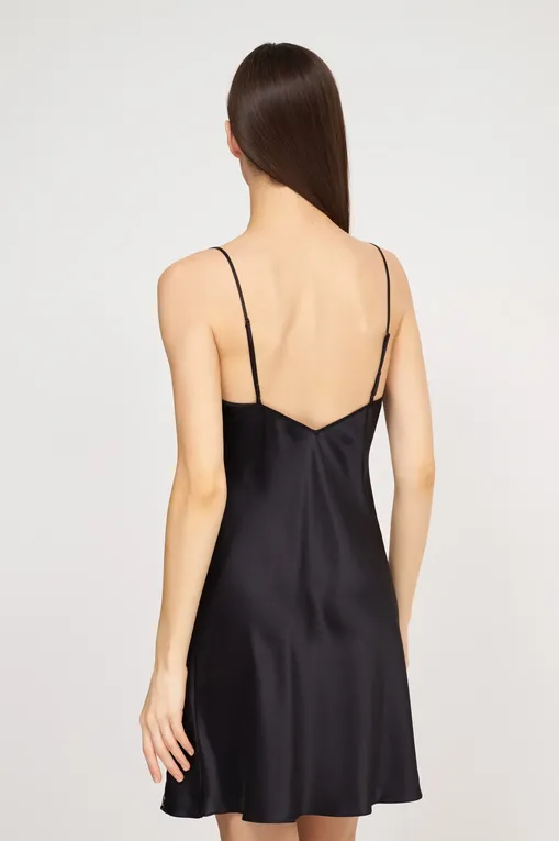 Кружевное Luna di Seta VLST60587 0031 BLACK