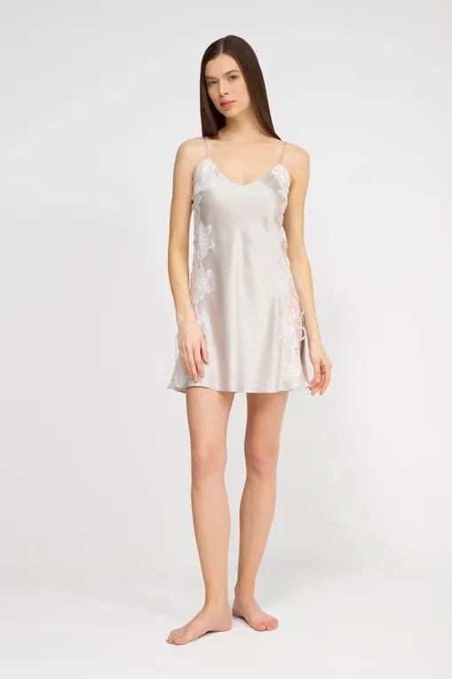 Сорочки Luna di Seta VLST60886 9224 ICE