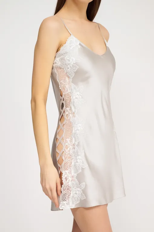 Сорочки Luna di Seta VLST60886 9224 ICE