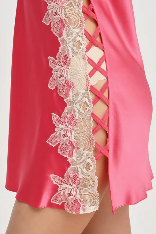 Сорочки Luna di Seta VLST60886 9720 PEONY