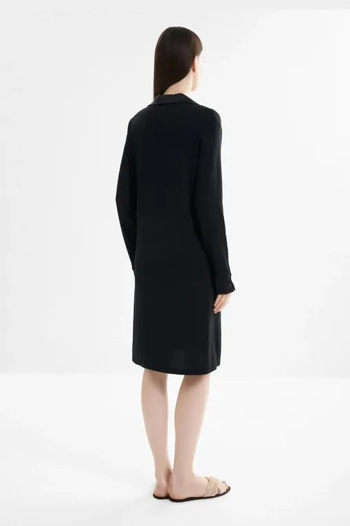Сорочки Luna di Seta VLST60958 0031 BLACK