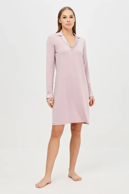 Сорочки Luna di Seta VLST60958 9719 QUARTZ