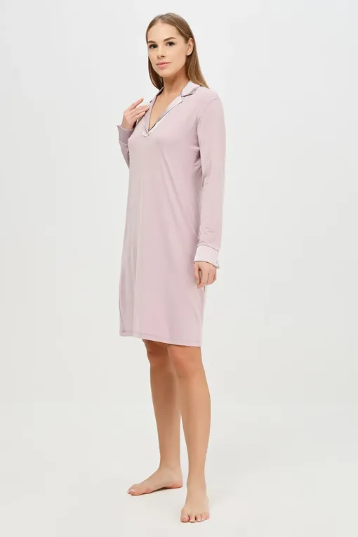 Сорочки Luna di Seta VLST60958 9719 QUARTZ