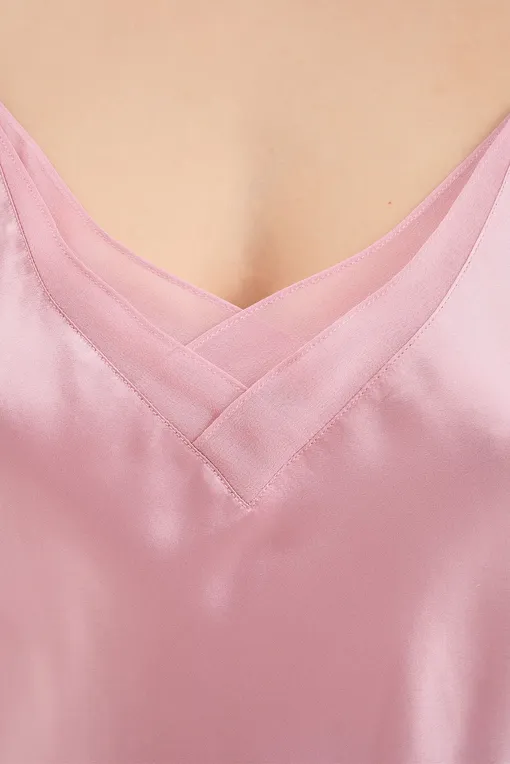 Сорочки Luna di Seta VLST60965 9513 ROSE